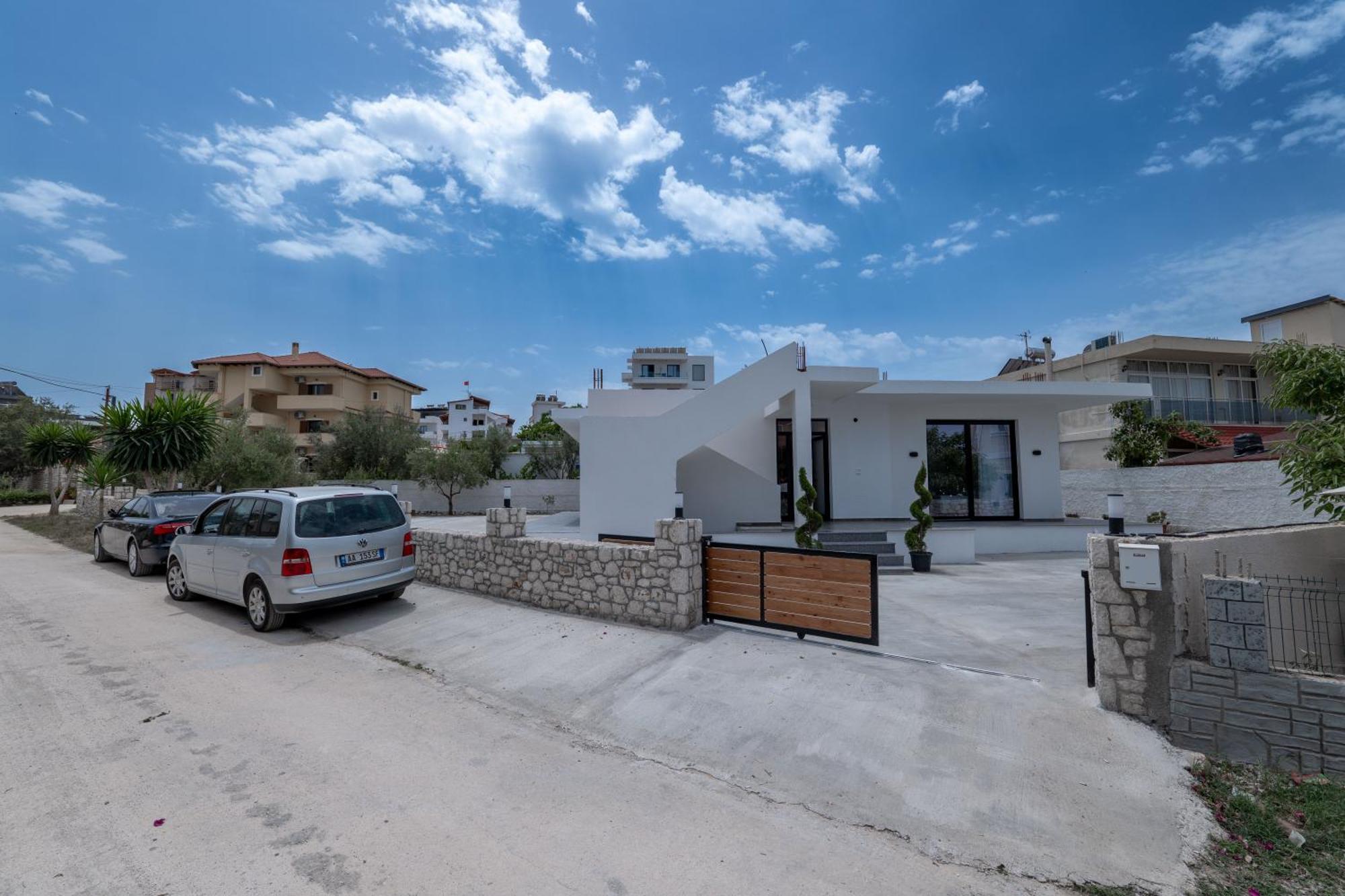 Aboja Inn Ksamil Buitenkant foto