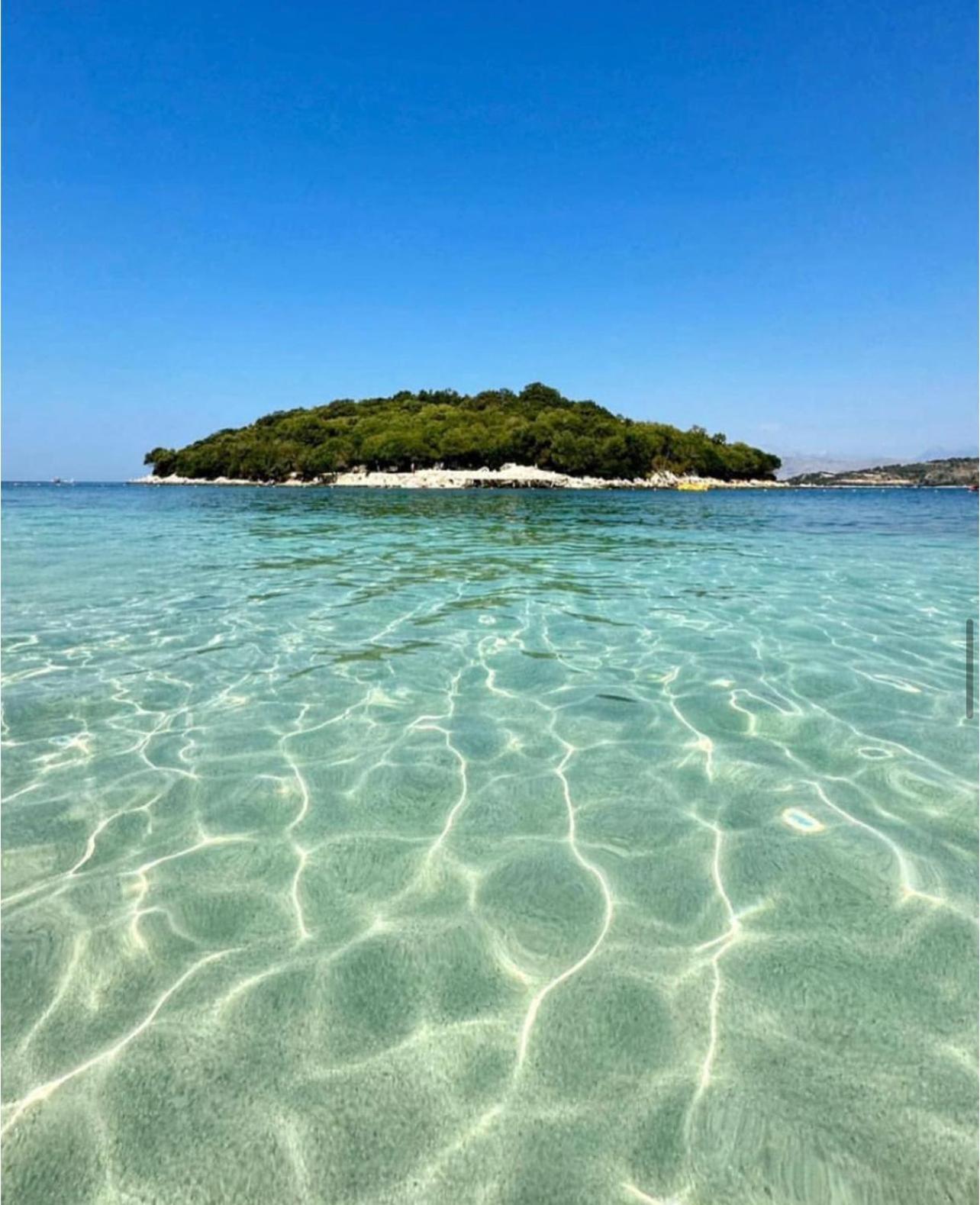 Aboja Inn Ksamil Buitenkant foto