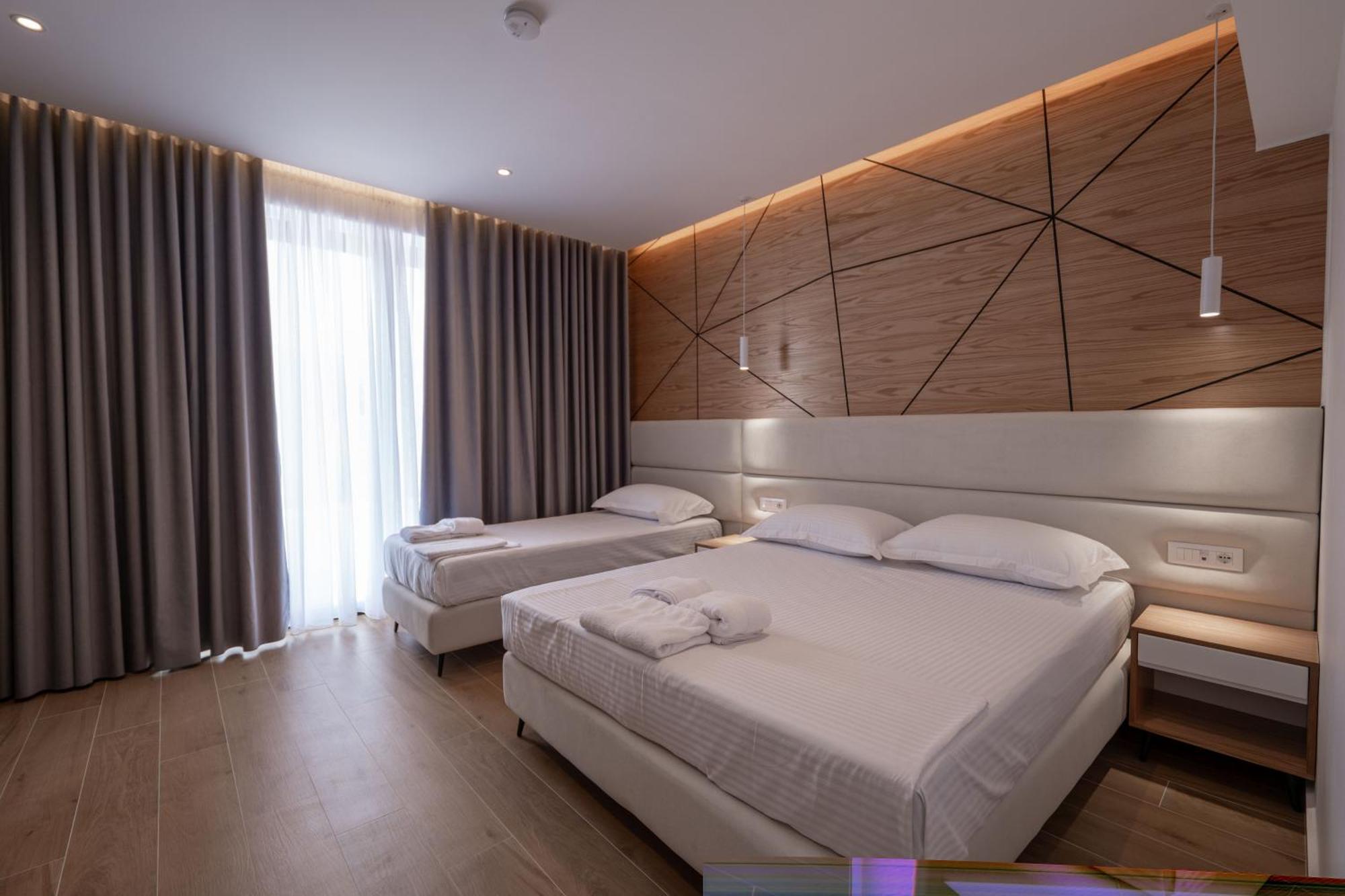 Aboja Inn Ksamil Buitenkant foto